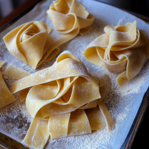 Pappardelle