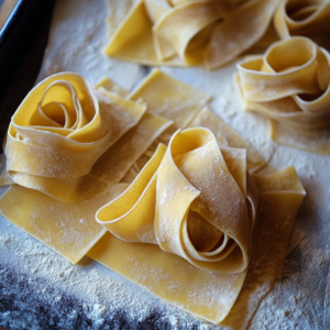 pappardelle pasta