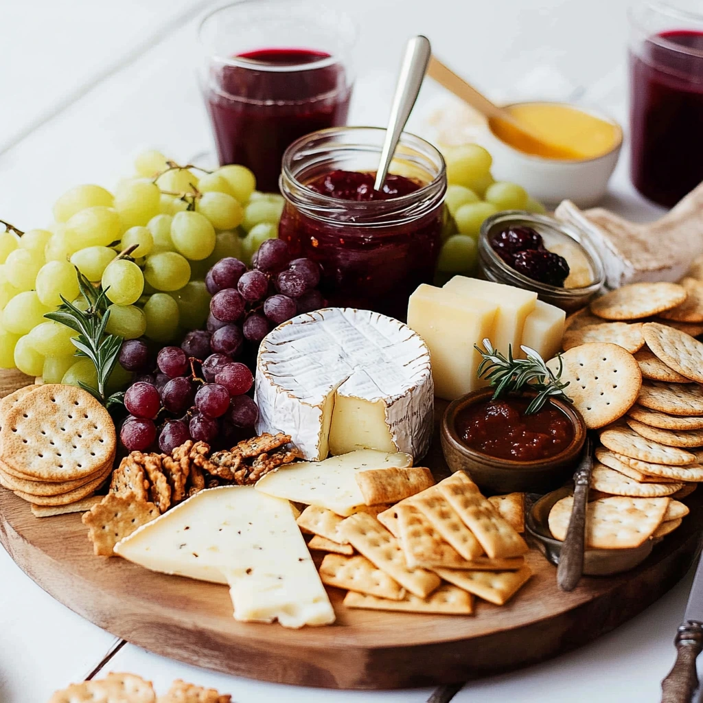 Easy Cheese and Cracker Platter Ideas for Every Occasion